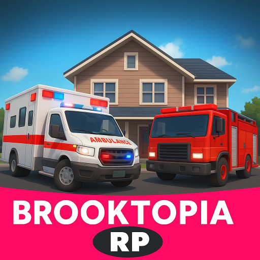 Brooktopia RP 0.16 Apk Mod Unlimited Money