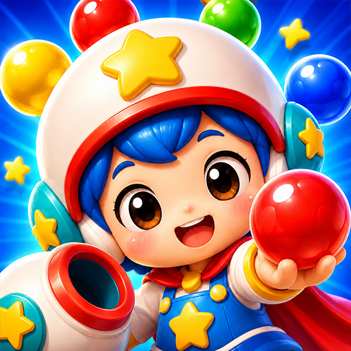 Bubble Pop Bliss 1.0.5 Apk Mod Unlimited Money