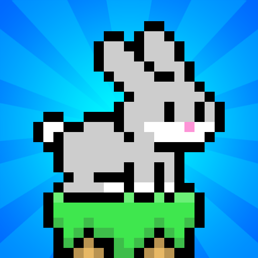 Bunny Hop Pixel Arcade Jump 1.5.0 Apk Mod Unlimited Money