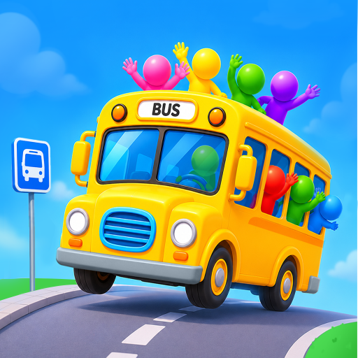 Bus Master Traffic Jam 0.6.3 Apk Mod Unlimited Money