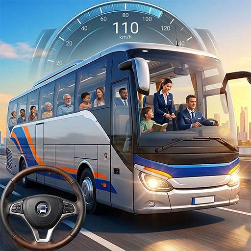 Bus Simulator Game Driver 3.4 Apk Mod Unlimited Money