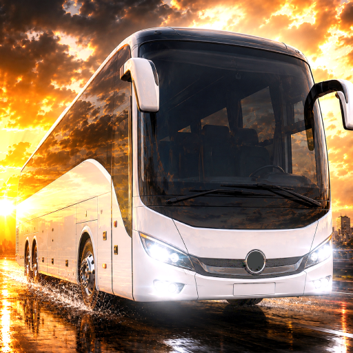 Bus Simulator World 1.0 Apk Mod Unlimited Money