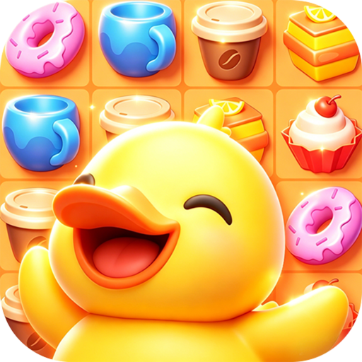 Cafe Treat Burst 1.0.1 Apk Mod Unlimited Money