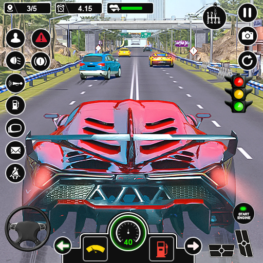 Car Racing Game 3D Car Games 52.0 Apk Mod Unlimited Money