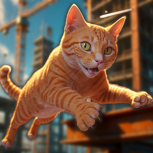 Cat Parkour Game 3D Cat Games 1.9 Apk Mod Unlimited Money