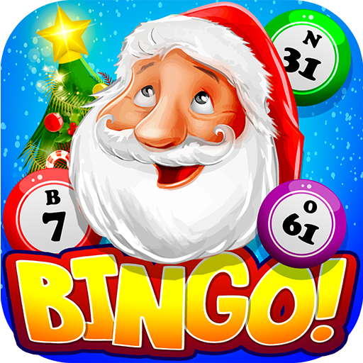 Christmas Bingo Santas Gifts 20.0.0 Apk Mod Unlimited Money