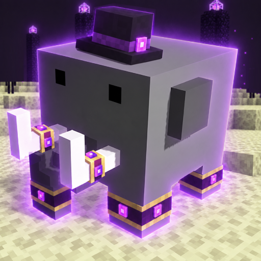 CraftsMan END 1.3.2 Apk Mod Unlimited Money