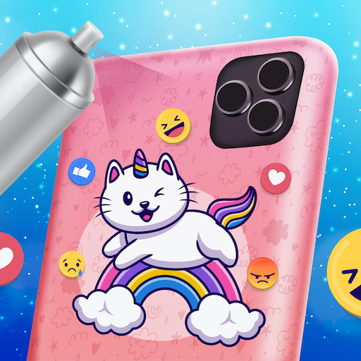 DIY Mobile Phone Case Makeover VARY Apk Mod Unlimited Money DIY Mobile Phone Case Makeover VARY Apk Mod Unlimited Money