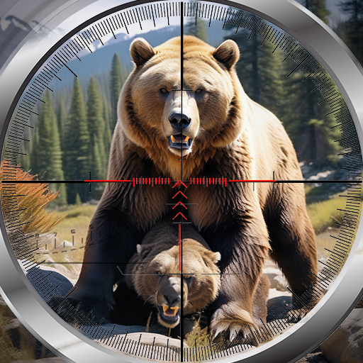 Deer Hunter Wild Hunting Clash 1.15 Apk Mod Premium