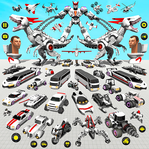 Dino Robot Car GameRobot Game VARY Apk Mod Unlimited Money Dino Robot Car GameRobot Game VARY Apk Mod Unlimited Money