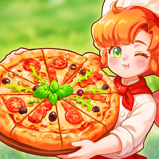 Dream Recipe Merge Cooking 1.16.1 Apk Mod Unlimited Money