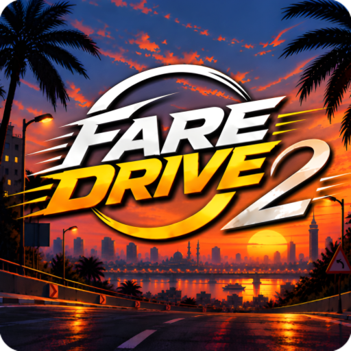 Fare Drive Car Driving 1.1.2 Apk Mod Unlimited Money