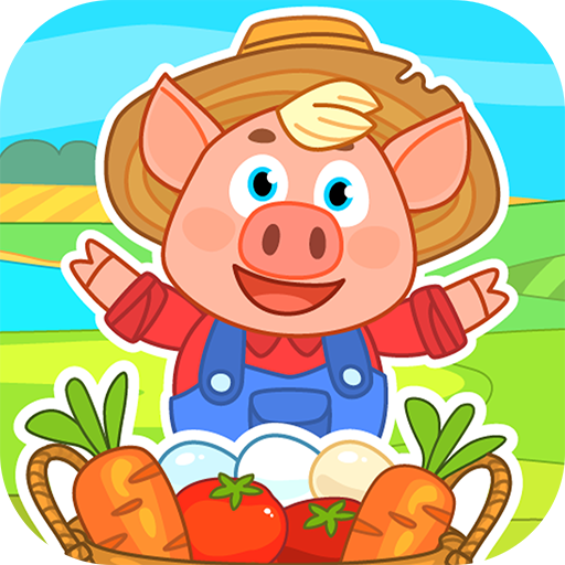 Farm for kids 3.0.0 Apk Mod Unlimited Money