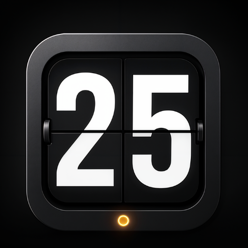 Flip Clock Pro VARY Apk Mod Premium