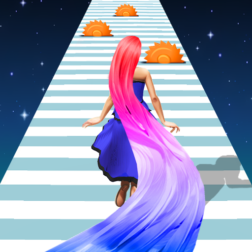 Frenzy Hair Race – Music Run 1.9 Apk Mod Unlimited Money Frenzy Hair Race – Music Run 1.9 Apk Mod Unlimited Money
