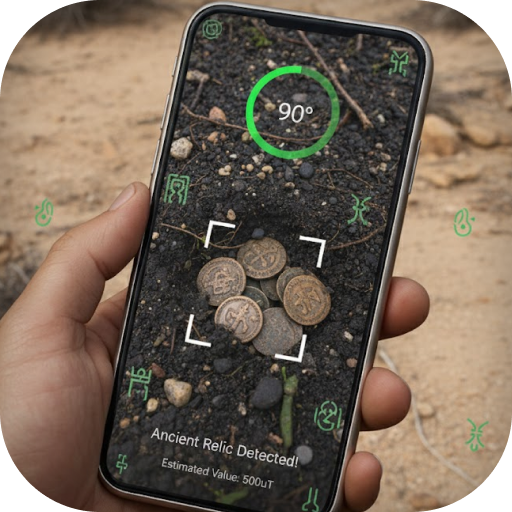 Gold Detector App Gold Finder 6.2 Apk Mod Premium