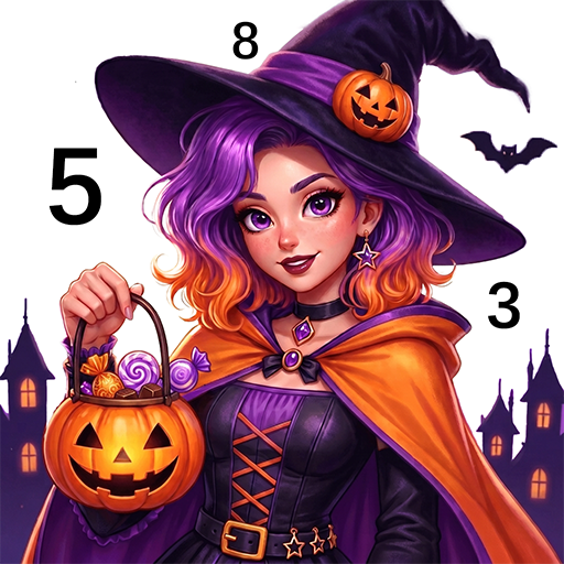 Halloween Art Color 1.0.4 Apk Mod Unlimited Money