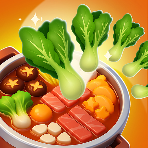 Hotpot Flow Food Games 1.26.1 Apk Mod Unlimited Money
