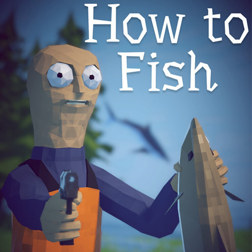 How to Fish 1.0.2 Apk Mod Unlimited Money