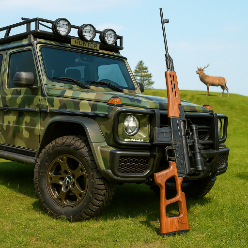 Hunting Simulator 4×4 1.39 Apk Mod Unlimited Money