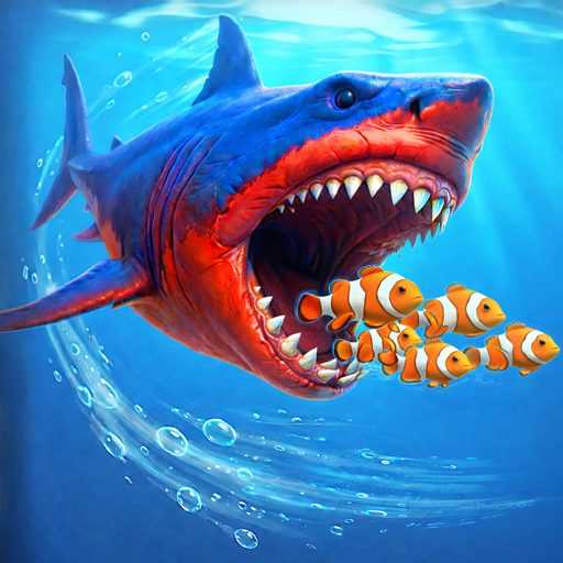 I Am Shark Simulator Game 0.08 Apk Mod Unlimited Money