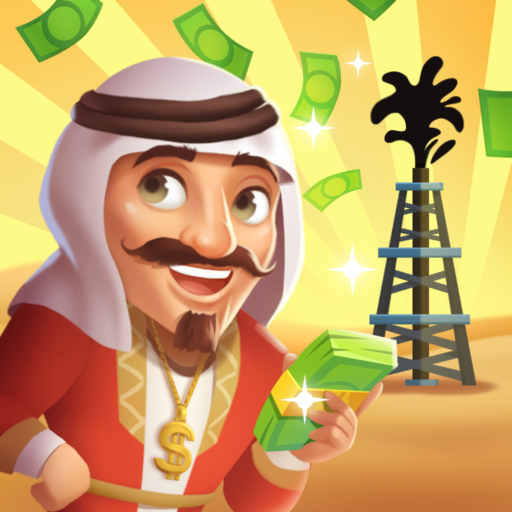 Idle Oil Capitalist Tycoon 1.4.16 Apk Mod Unlimited Money