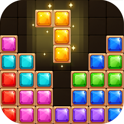 Jewel Block Puzzle 1.4.1 Apk Mod Unlimited Money
