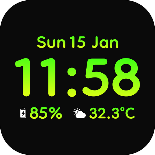 LED Digital Clock Alarm 1.71 Apk Mod Premium LED Digital Clock Alarm 1.71 Apk Mod Premium