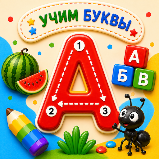 Learn Russian Alphabet Writing VARY Apk Mod Unlimited Money