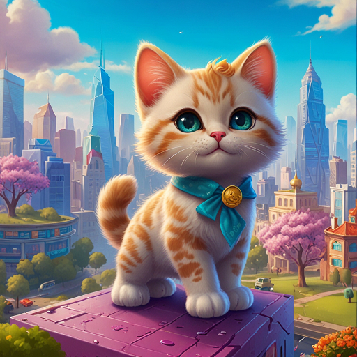 Little Kitty Big Adventures 0.1.13 Apk Mod Unlimited Money