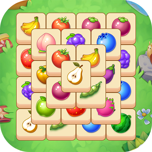 Lovely Fruit Tile VARY Apk Mod Unlimited Money