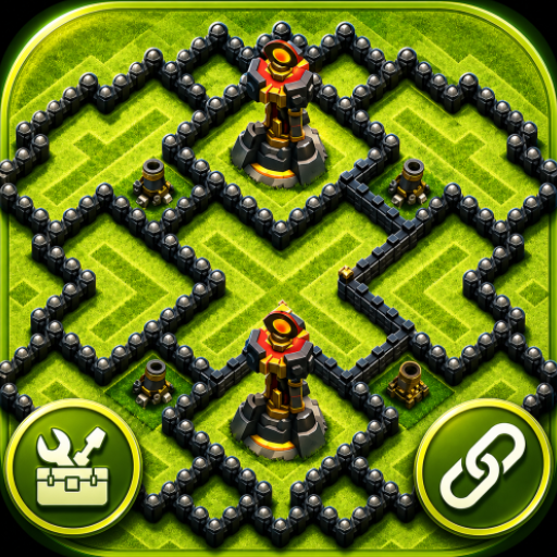 Maps for Clasher of Clans 2026.09.04 Apk Mod Premium