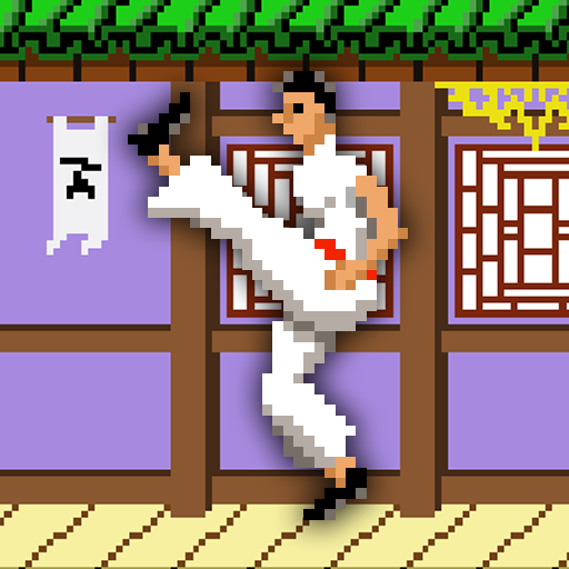 Master of Kung Fu 1.27 Apk Mod Unlimited Money