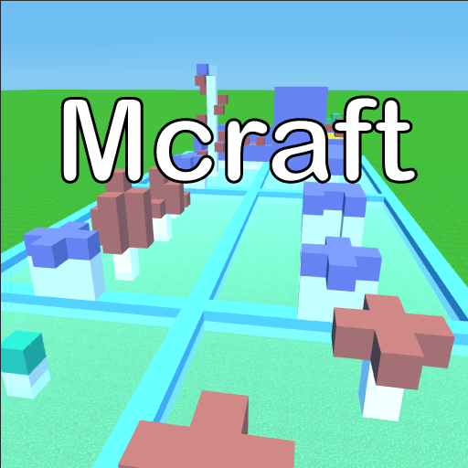 Mcraft Parkour Run Game 10048 Apk Mod Unlimited Money
