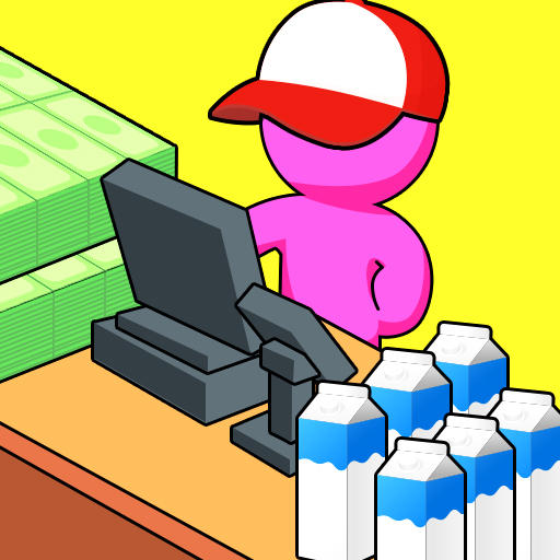 Mini Family Mart Store Tycoon 1.32 Apk Mod Premium