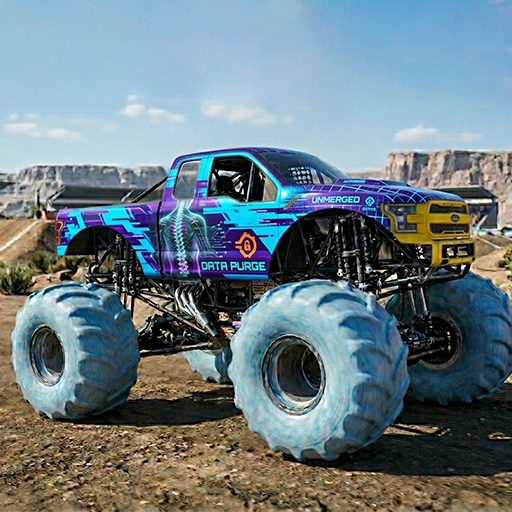 Monster Truck Derby Smash 2.0.8 Apk Mod Unlimited Money Monster Truck Derby Smash 2.0.8 Apk Mod Unlimited Money