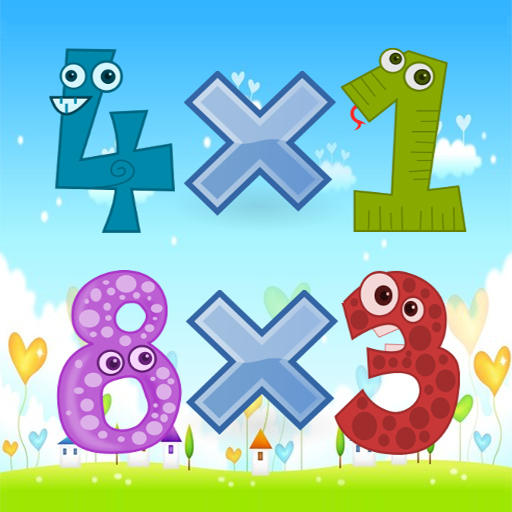 Multiplication games 8 Apk Mod Unlimited Money