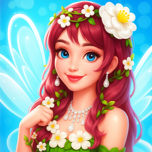 My Fairy Princess World Games 1.3.2 Apk Mod Unlimited Money