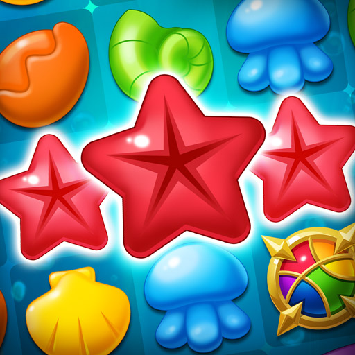 Ocean Splash Jelly Fish gems 3.6.9 Apk Mod Unlimited Money