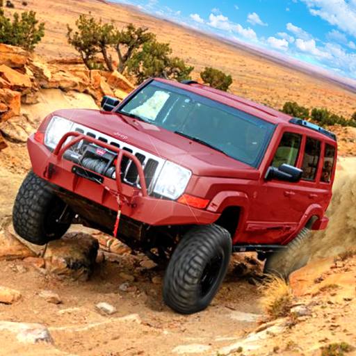 Off Road Jeep Drive Simulator 1.5.3 Apk Mod Unlimited Money