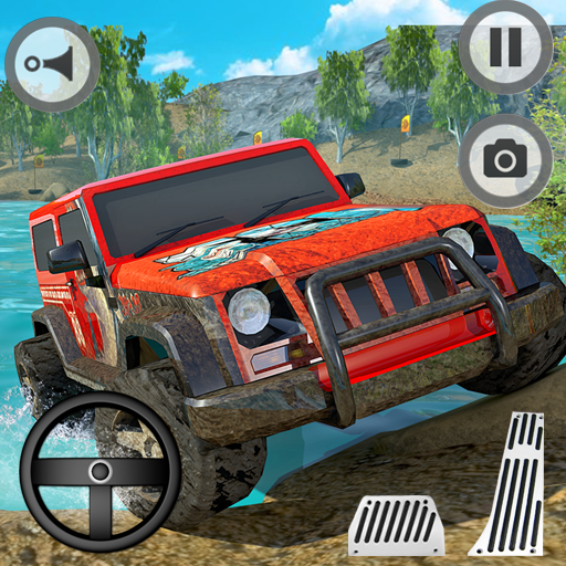 Offroad 4X4 Jeep Hill Climbing 110.1 Apk Mod Unlimited Money Offroad 4X4 Jeep Hill Climbing 110.1 Apk Mod Unlimited Money