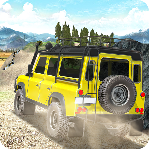 Offroad 4×4 Rally Racing Game 1.5.0 Apk Mod Unlimited Money