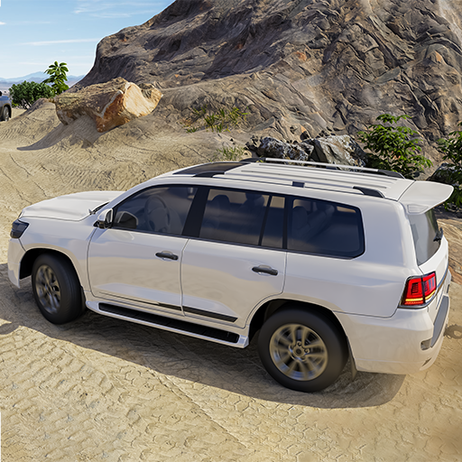 Offroad Prado Driving Car Game 1.9 Apk Mod Unlimited Money