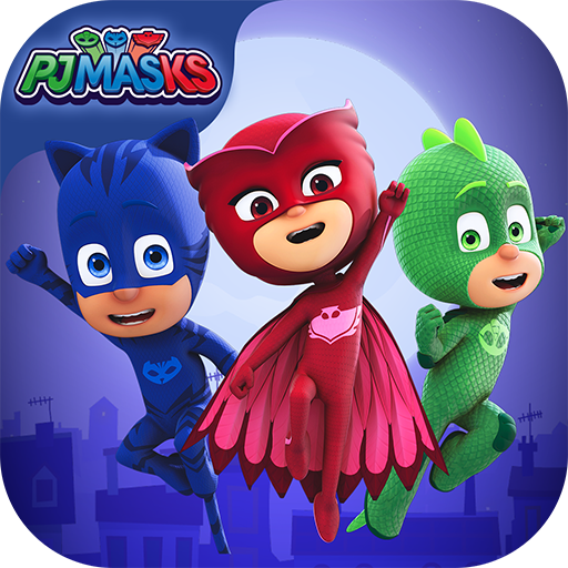 PJ Masks Moonlight Heroes 4.1.4 Apk Mod Unlimited Money PJ Masks Moonlight Heroes 4.1.4 Apk Mod Unlimited Money