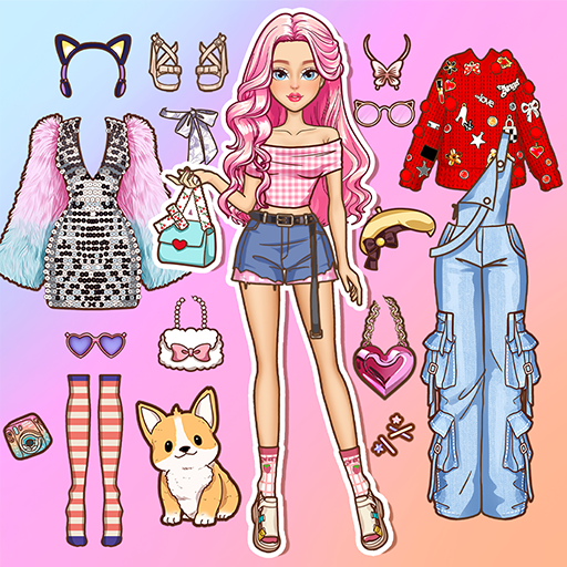 Paper Doll House DIY Dress Up 1.1.3 Apk Mod Unlimited Money Paper Doll House DIY Dress Up 1.1.3 Apk Mod Unlimited Money