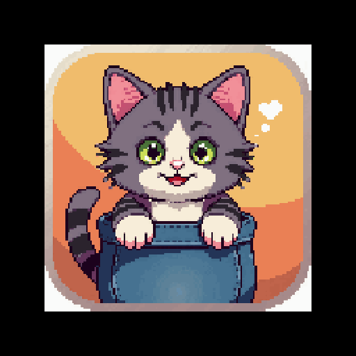 Pawcket Pixel Pet VARY Apk Mod Premium