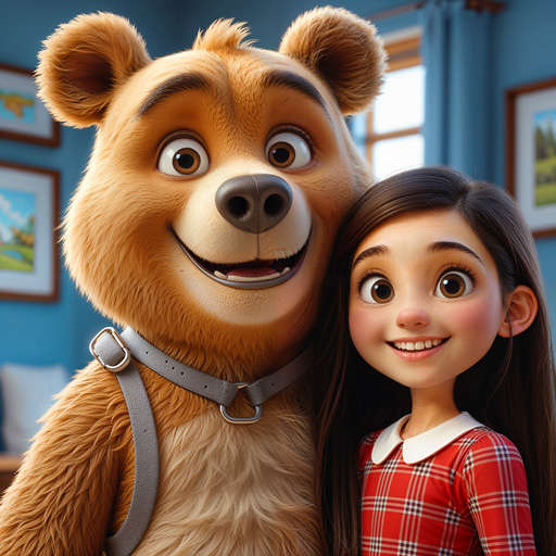 Prankster Girl Vs Angry Bear 3.1 Apk Mod Unlimited Money Prankster Girl Vs Angry Bear 3.1 Apk Mod Unlimited Money