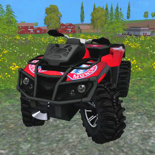 Quad Adventure ATV Simulator 1.0.22 Apk Mod Unlimited Money