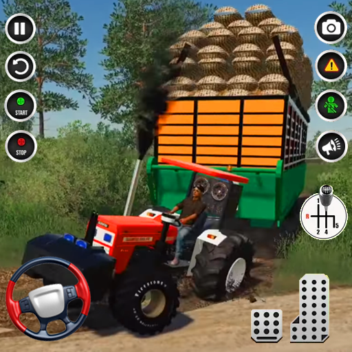 Real Tractor Heavy Cargo Drive 0.1 Apk Mod Unlimited Money Real Tractor Heavy Cargo Drive 0.1 Apk Mod Unlimited Money