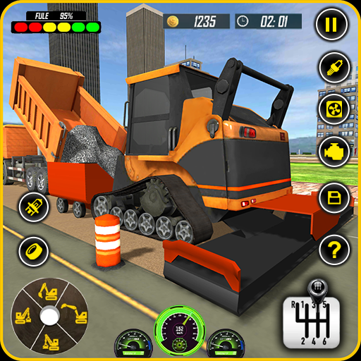 Road Builder City Construction 1.43 Apk Mod Unlimited Money Road Builder City Construction 1.43 Apk Mod Unlimited Money